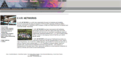 Desktop Screenshot of cvrnetwork.com